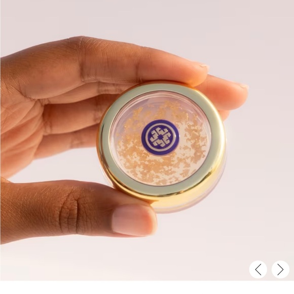 Tatcha Other - Tatcha camellia Gold spun Lip Balm